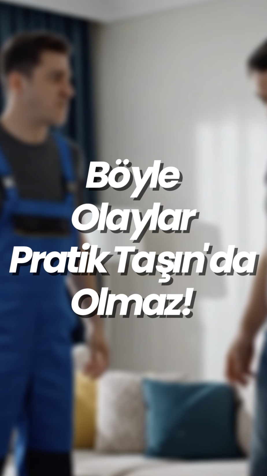 Pratik Taşın Reklam Videosu