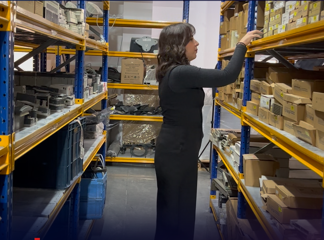 PLC Merkezi'nde Satış Süreci